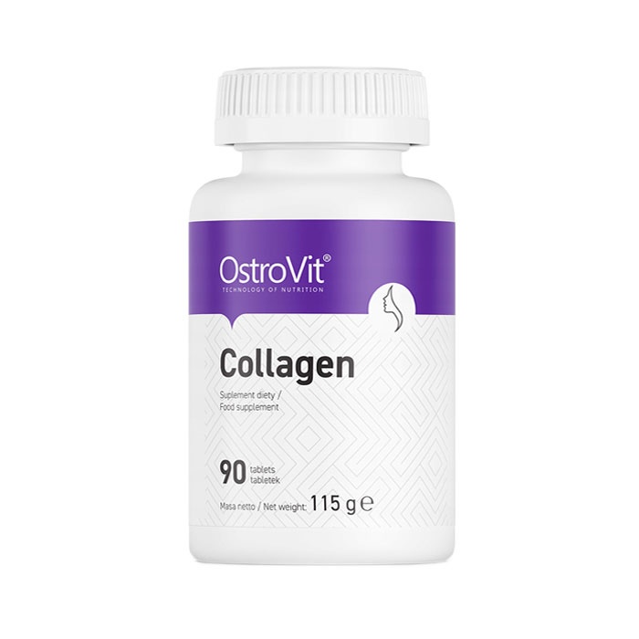 ОСТРОВИТ КОЛАГЕН таблетки 90 броя / OSTROVIT COLLAGEN