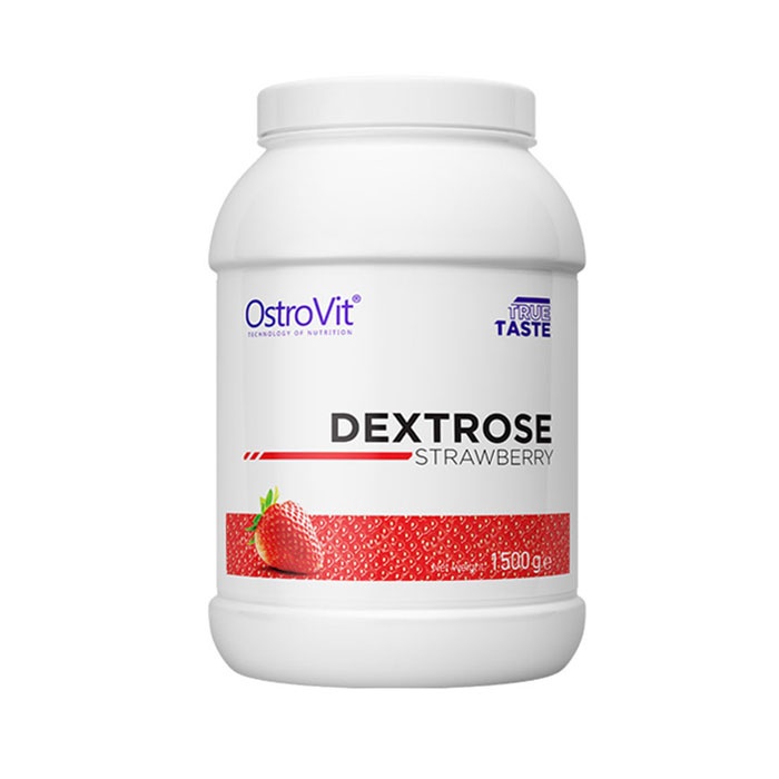 ОСТРОВИТ ДЕКСТРОЗА ОВКУСЕН прах 1500 гр. / OSTROVIT DEXTROSE 1500 g.