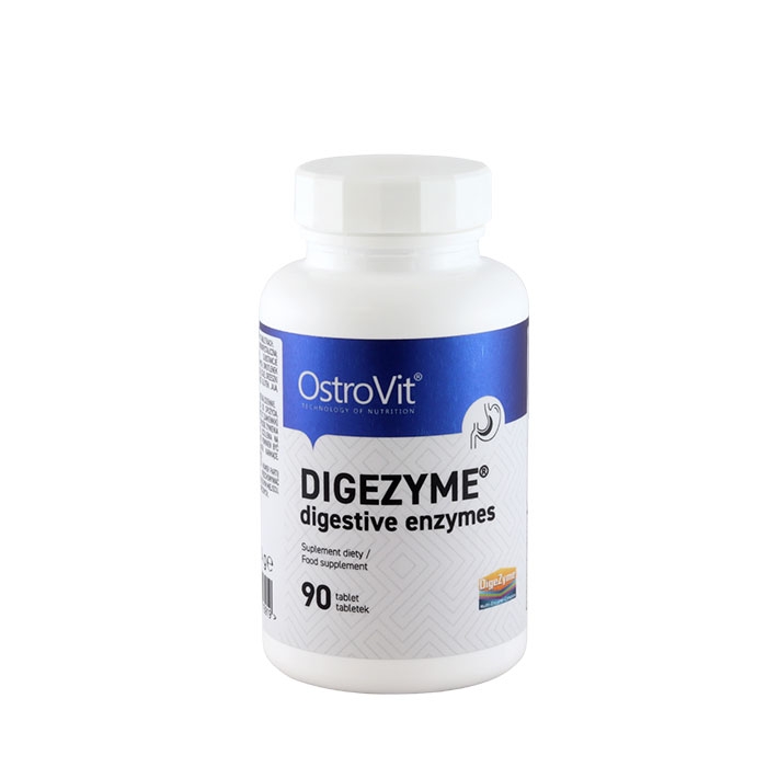 ОСТРОВИТ ДИГЕЗИМ КОМПЛЕКС таблетки 90 броя / OSTROVIT DIGEZYME COMPLEX