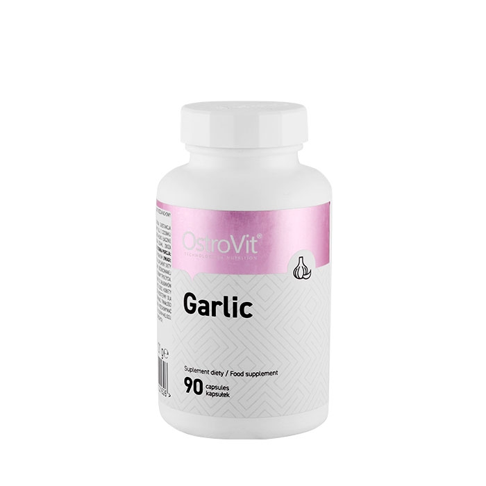 ОСТРОВИТ ЧЕСЪН капсули 90 броя / OSTROVIT GARLIC