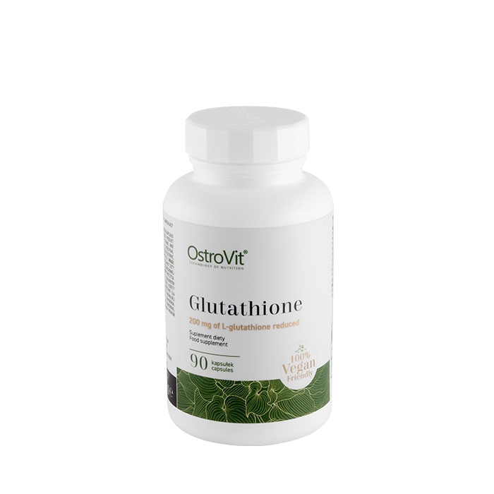 ОСТРОВИТ ГЛУТАТИОН ВЕГЕ капсули 90 броя / OSTROVIT GLUTATHIONE VEGE