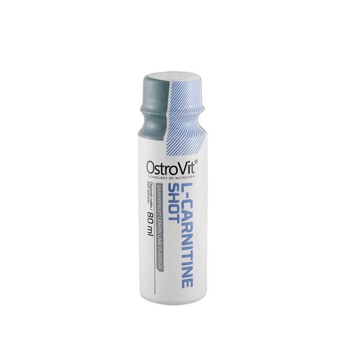 ОСТРОВИТ L-КАРНИТИН доза 80 мл / OSTROVIT L-CARNITINE shot