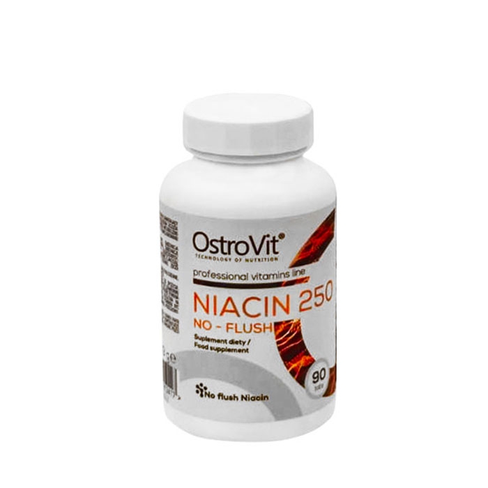 ОСТРОВИТ НИАЦИН таблетки 90 броя / OSTROVIT NIACIN
