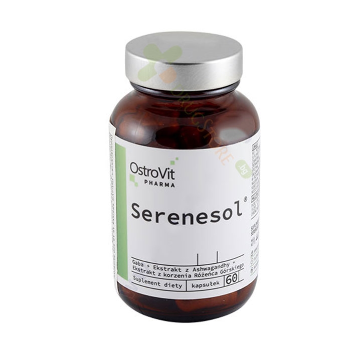ОСТРОВИТ СЕРЕНЕСОЛ капсули 60 броя / OSTROVIT SERENESOL