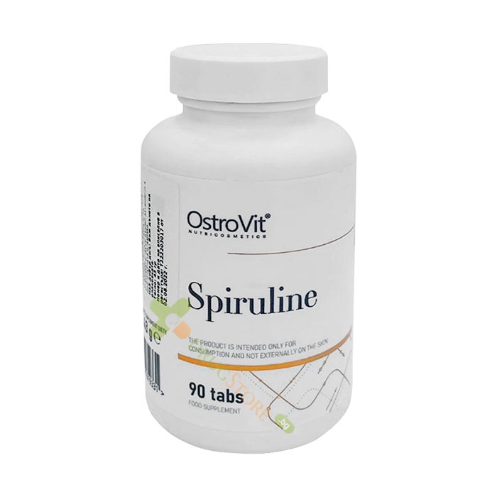 ОСТРОВИТ СПИРУЛИНА таблетки 90 броя / OSTROVIT SPIRULINE