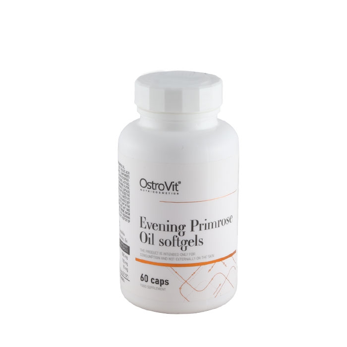 ОСТРОВИТ ВЕЧЕРНА ИГЛИКА капсули 60 броя / OSTROVIT EVENING PRIMROSE