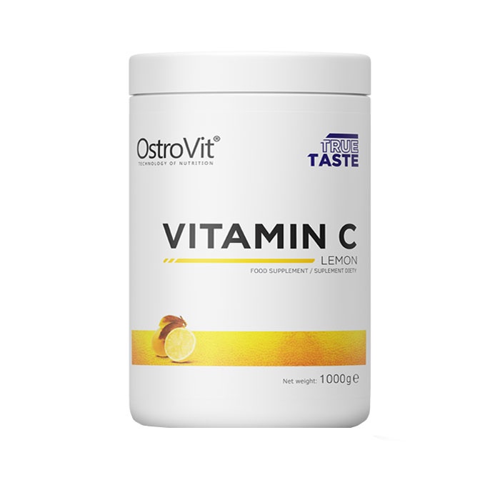 ОСТРОВИТ ВИТАМИН C 1000 гр. ЛИМОН / OSTROVIT VITAMIN C POWER