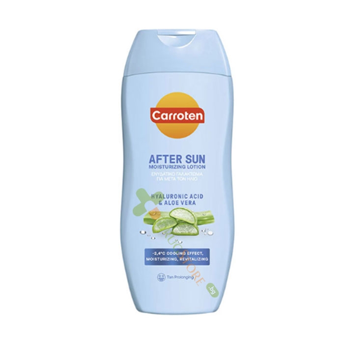 ОВЛАЖНЯВАЩ ЛОСИОН ЗА СЛЕД СЛЪНЦЕ 200 мл / CARROTEN AFTER SUN MOISTURIZING LOTION