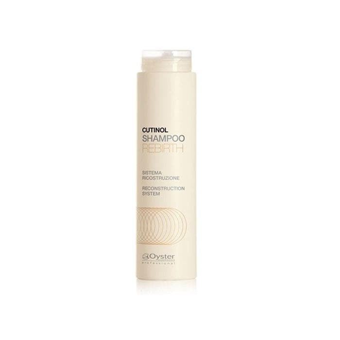 ВЪЗСТАНОВЯВАЩ ШАМПОАН CUTINOL 250 мл. / OYSTER CUTINOL REBIRTH SHAMPOO