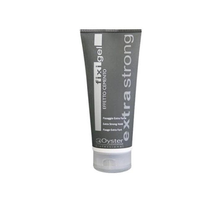 ЕКСТРА СТРОНГ ГЕЛ С ЕФЕКТ ЦИМЕНТ 200 мл. / OYSTER EXTRA STRONG GEL