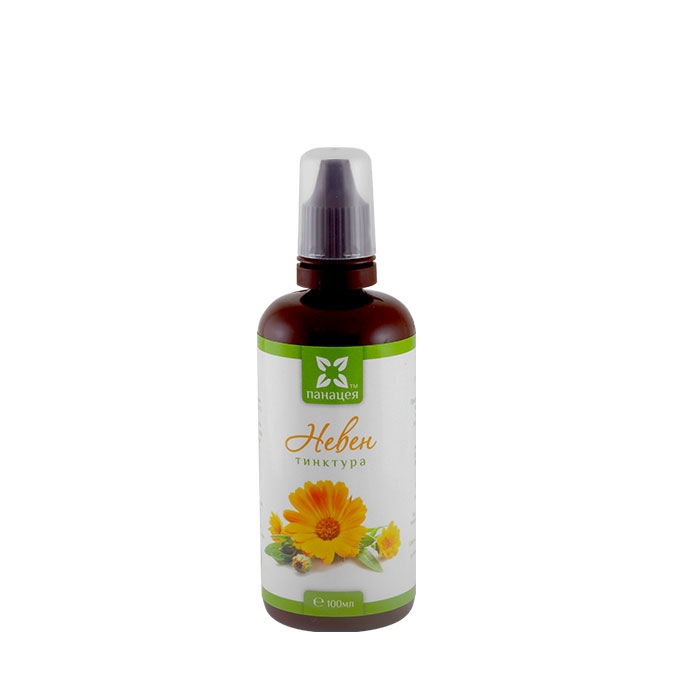 ПАНАЦЕЯ ТИНКТУРА НЕВЕН 100 мл / PANACEA TINCTURE CALENDULA