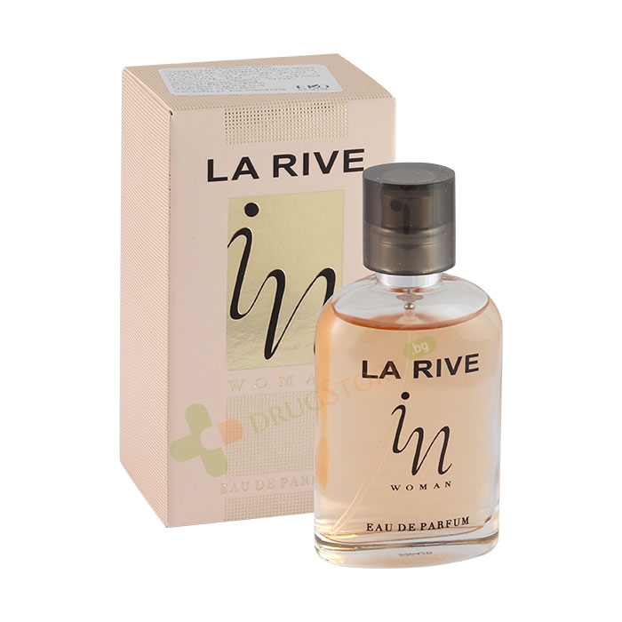 ПАРФЮМНА ВОДА ЛА РИВ IN WOMAN ЗА ЖЕНИ 30 мл / LA RIVE EAU DER PARFUME IN WOMAN