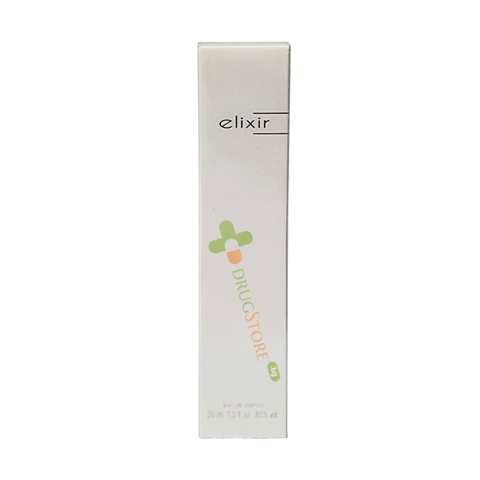 ПАРФЮМНА ВОДА COTE D&#039;AZUR ELIXIR 1 DONNA 30 мл / COTE D&#039;AZUR ELIXIR 1 DONNA EAU DE PARFUM