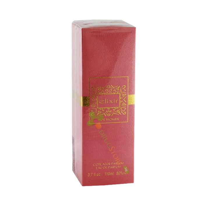 ПАРФЮМНА ВОДА COTE D&#039;AZUR ELIXIR 26 OLYMPEA 110 мл / COTE D&#039;AZUR ELIXIR 26 OLYMPEA EAU DE PARFUM