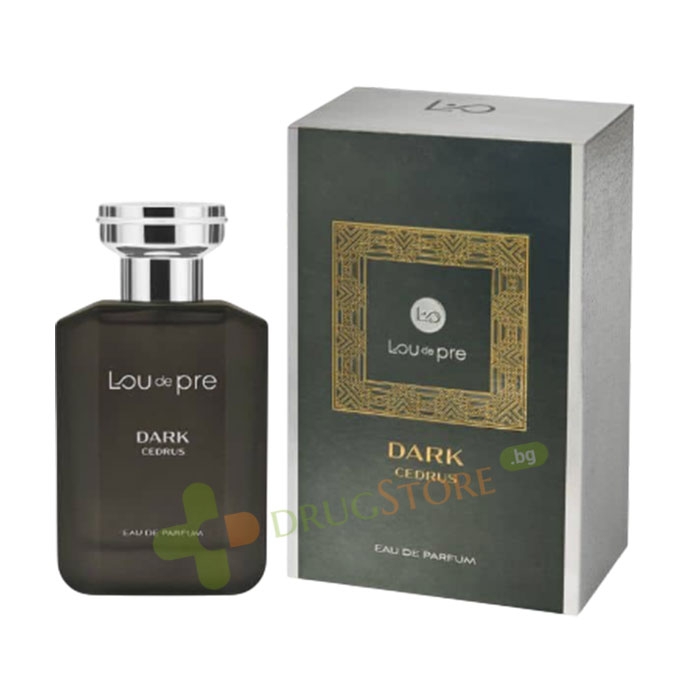 ПАРФЮМНА ВОДА DARK CEDRUS ЗА МЪЖЕ 90 мл / LOU DE PRE DARK CEDRUS EAU DE PARFUM