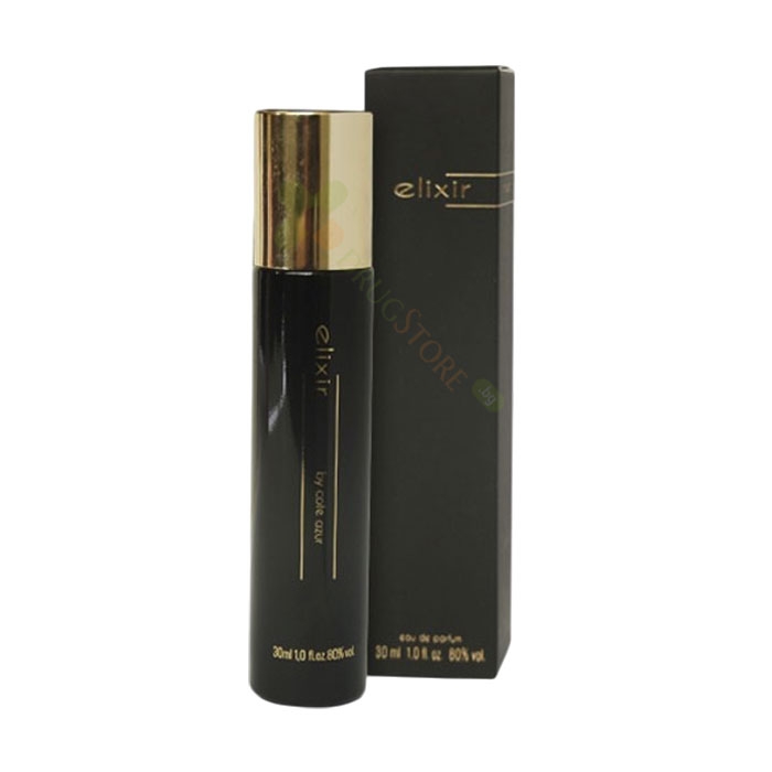 ПАРФЮМНА ВОДА ELIXIR 58 CHERRY SMOKE 30 мл / COTE D&#039;AZUR ELIXIR 58 CHERRY SMOKE EAU DE PARFUM