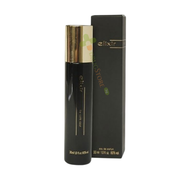 ПАРФЮМНА ВОДА ELIXIR 53 CRYSTAL NOIR 30 мл / COTE D&#039;AZUR ELIXIR 53 CRYSTAL NOIR EAU DE PARFUM