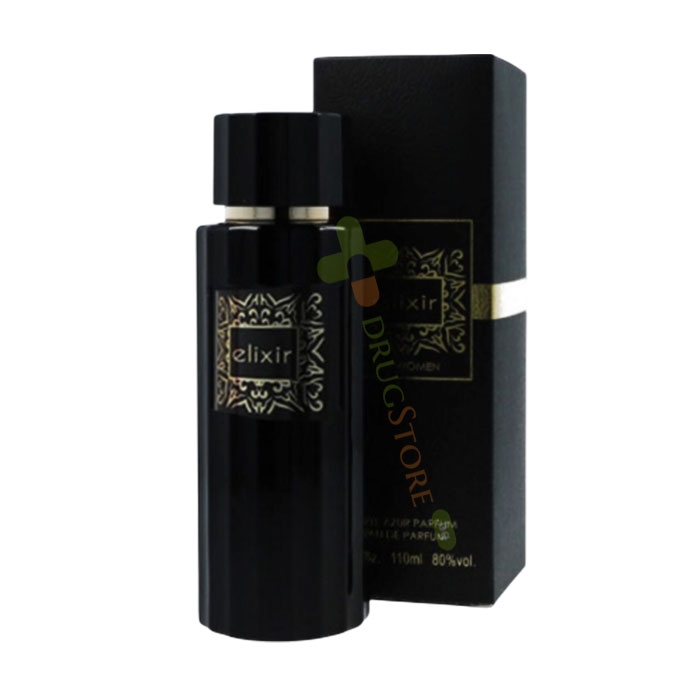 ПАРФЮМНА ВОДА ELIXIR 52 BLACK ORCHID 110 мл / COTE D&#039;AZUR ELIXIR 52 BLACK ORCHID EAU DE PARFUM