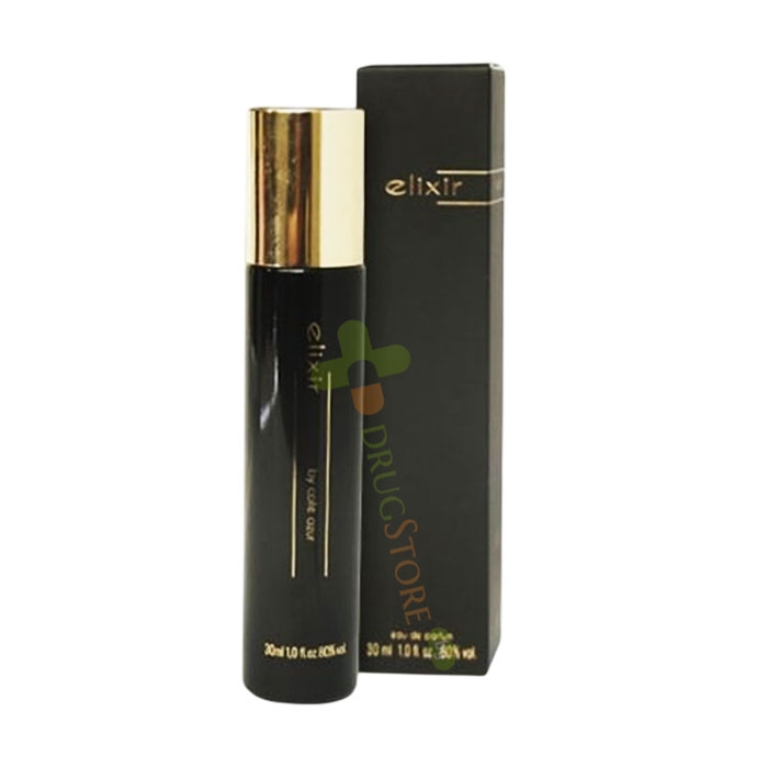 ПАРФЮМНА ВОДА ELIXIR 52 BLACK ORCHID 30 мл / COTE D&#039;AZUR ELIXIR 52 BLACK ORCHID EAU DE PARFUM