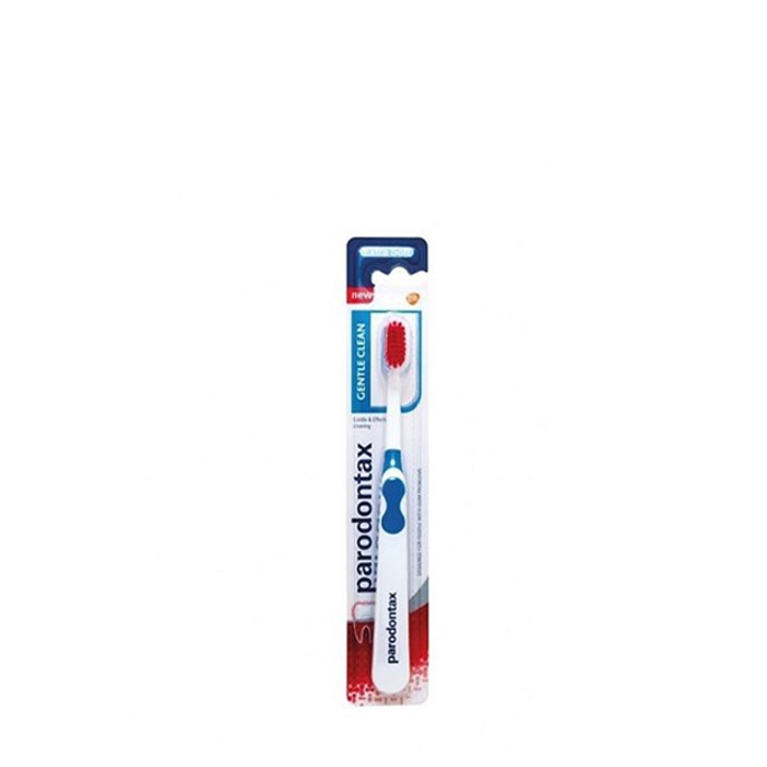 ЧЕТКА ЗА ЗЪБИ ПАРОДОНТАКС ДЖЕНТЪЛ КЛИЙН ЕКСТРА СОФТ / PARODONTAX TOOTHBRUSH GENTLE CLEAN EXTRA SOFT
