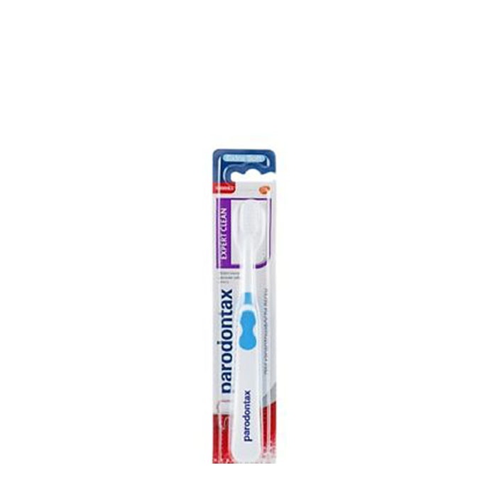 ЧЕТКА ЗА ЗЪБИ ПАРОДОНТАКС ЕКСПЕРТ КЛИЙН ЕКСТРА СОФТ / PARODONTAX EXPERT CLEAN EXTRA SOFT TOOTH BRUSH
