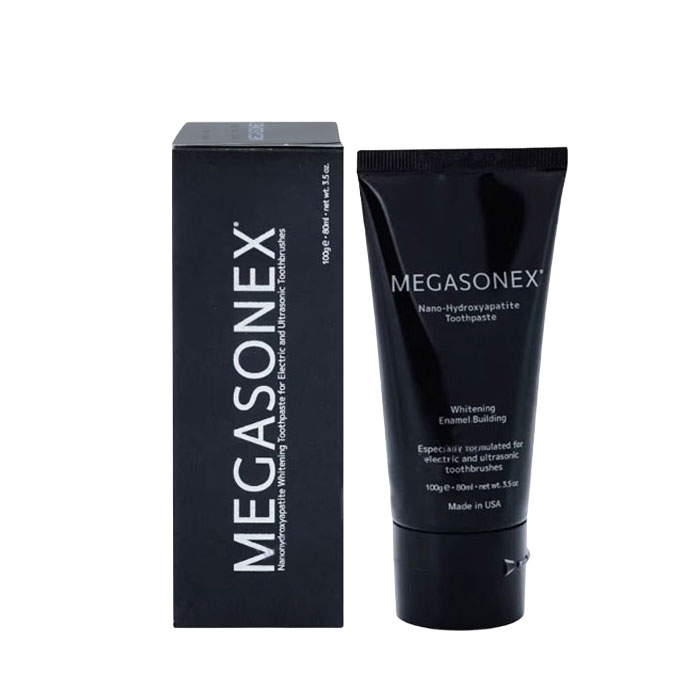 ПАСТА ЗА ЗЪБИ MEGASONEX 100 г / MEGASONEX TOOTHPASTE