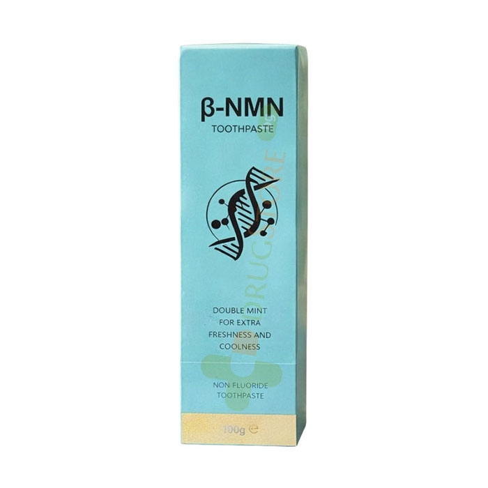 ПАСТА ЗА ЗЪБИ С БЕТА-NMN 100 г / ALPHA LIFE SCIENCES TOOTHPASTE WITH BETA-NMN