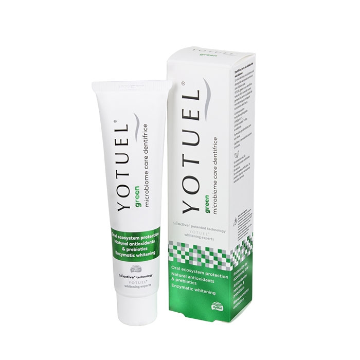 ПАСТА ЗА ЗЪБИ YOTUEL ГРИЙН 75 мл / YOTUEL TOOTHPASTE YOTUEL GREEN