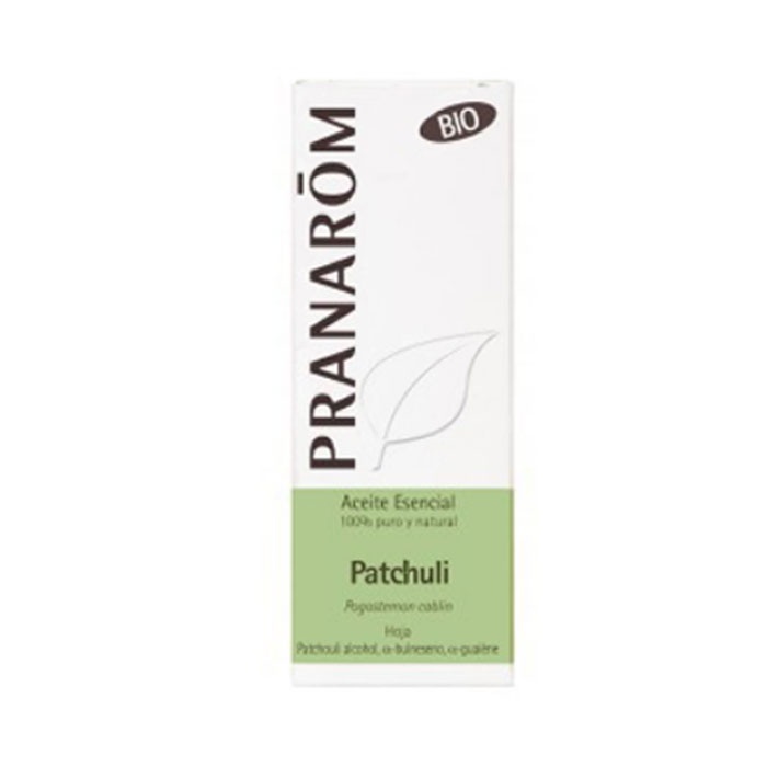 ПРАНАРОМ БИО ЕТЕРИЧНО МАСЛО ОТ ПАЧУЛИ 10 мл. / PRANAROM PATCHULI BIO ESSENTIAL OIL 10 ml.