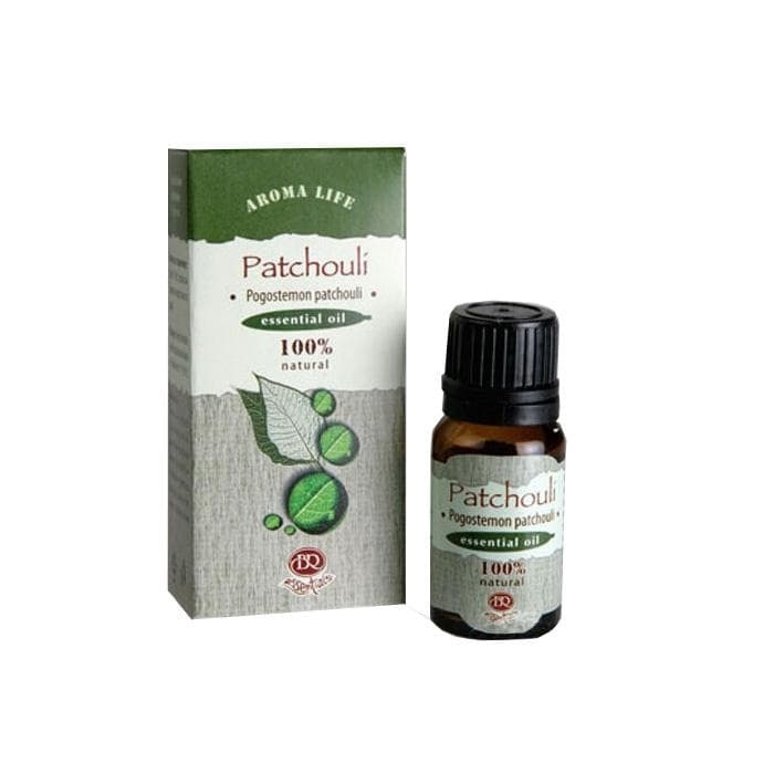 АРОМА ЛАЙФ МАСЛО ОТ ПАЧУЛИ 10 мл. / AROMA LIFE PATCHOULI ESSENTIAL OIL