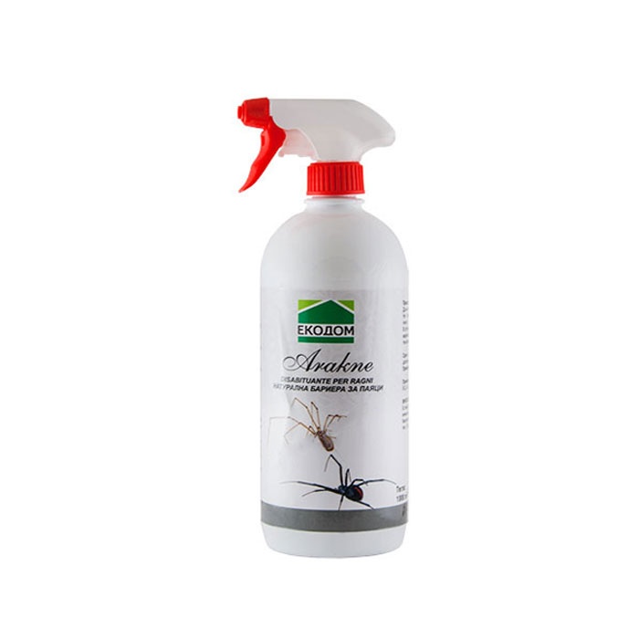 БРУЕР РЕПЕЛЕНТ СРEЩУ ПАЯЦИ спрей 1 л. / BRUER REPELLENT SPIDER spray 1 l.