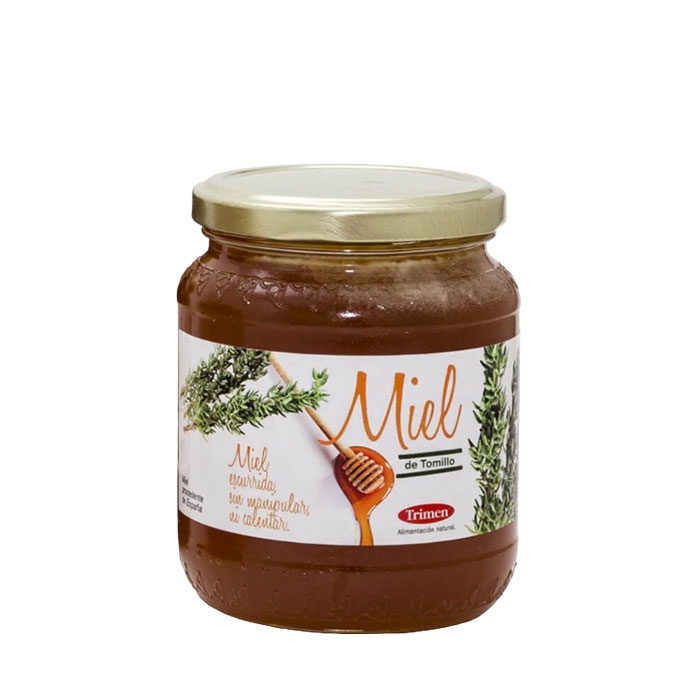 ПЧЕЛЕН МЕД ОТ МАЩЕРКА 500 г / ARTESANIA AGRICOLA MIEL DE TOMILLO HONEY