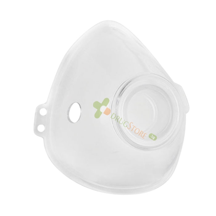 ПЕДИАТРИЧНА МАСКА ЗА ИНХАЛАТОР AGU TOMCHI / AGU TOMCHI PEDIATRIC INHALER MASK