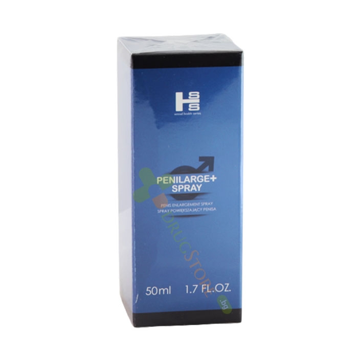 ПЕНИЛАРДЖ ПЛЮС спрей 50 мл / SEXUAL HEALTH SERIES PENILARGE PLUS spray