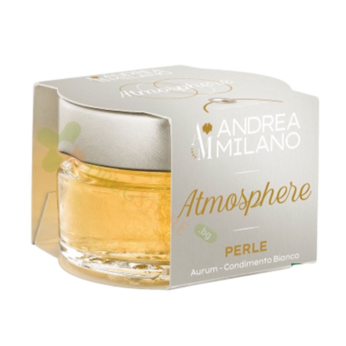 ПЕРЛИ БЯЛ ДРЕСИНГ 50 г / ANDREA MILANO WHITE DRESSING PEARLS