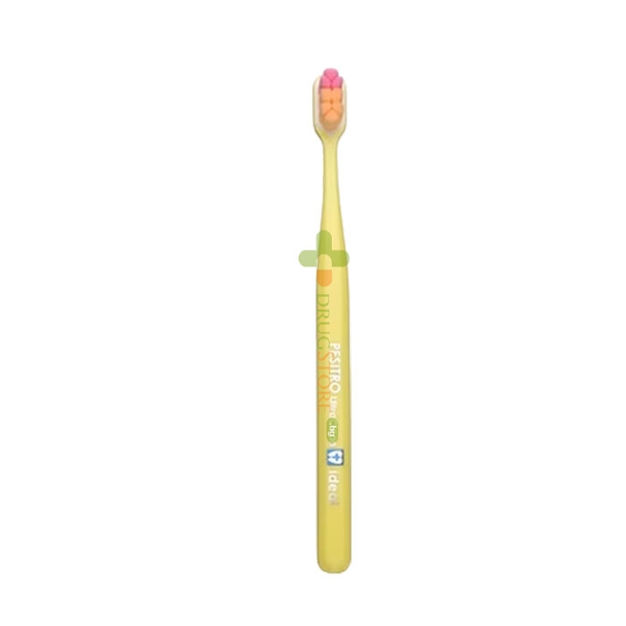 ЧЕТКА ЗА ЗЪБИ ПЕСИТРО ИДЕАЛ УЛТРАСОФТ УЛТРАКЛИЙН / PESITRO IDEAL ULTRASOFT ULTRACLEAN TOOTHBRUSH