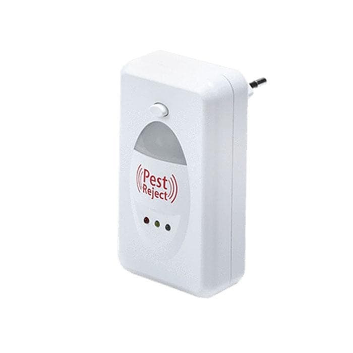УРЕД ЗА БОРБА С НАСЕКОМИ И ГРИЗАЧИ PEST REJECT / PEST REJECT DEVICE AGAINST INSECTS