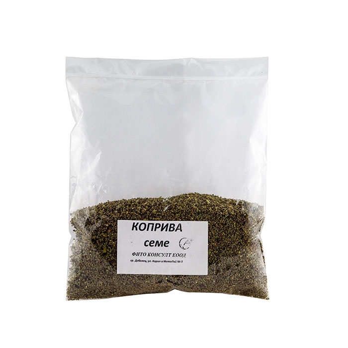 КОПРИВА СЕМЕ 20 г / PHYTO CONSULT URTICA SEEDS
