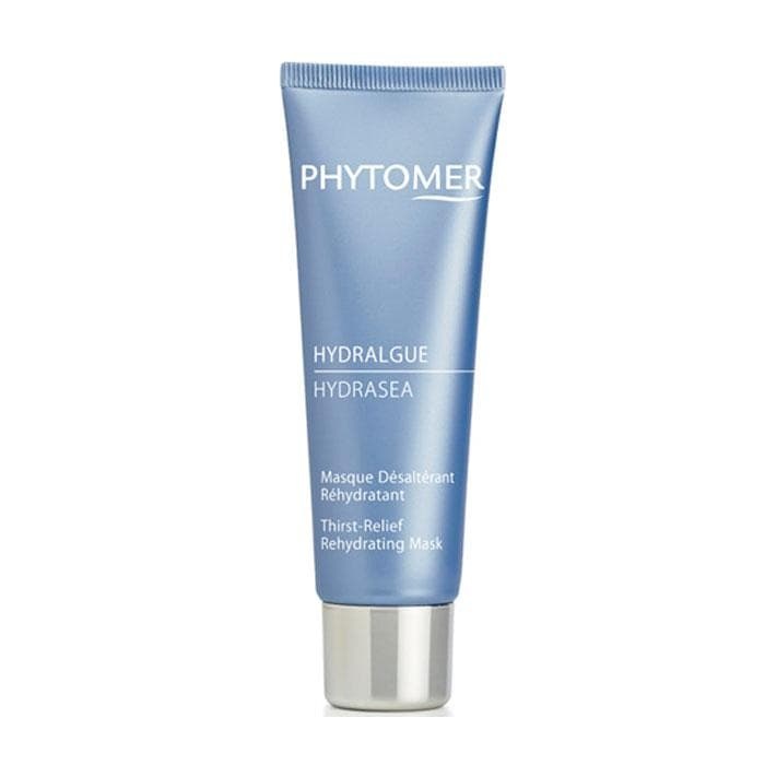 ХИДРАТИРАЩА УТОЛЯВАЩА ЖАЖДАТА МАСКА ЗА ЛИЦЕ 50 мл. / PHYTOMER HYDRASEA THIRST - RELIEF REHYDRATING MASK