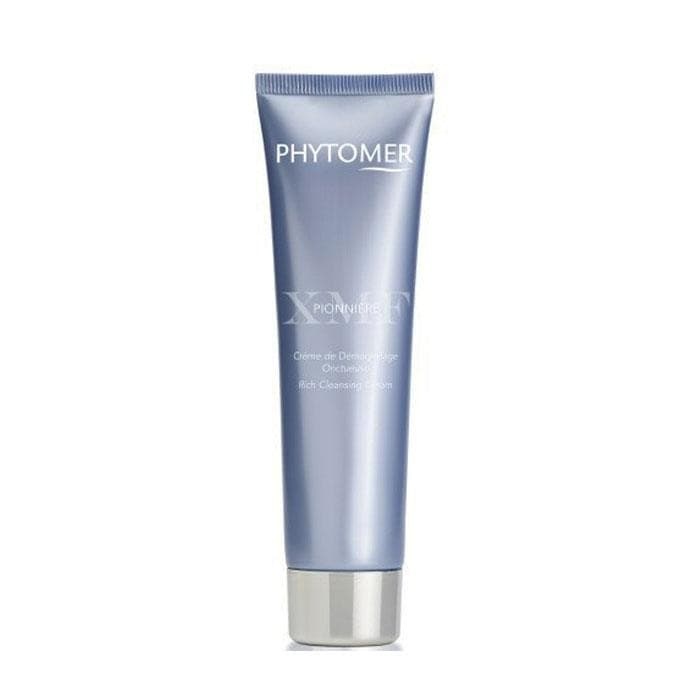 ЛУКСОЗЕН ПОЧИСТВАЩ КРЕМ ЗА ИЗГЛАЖДАНЕ НА БРЪЧКИ 150 мл. / PHYTOMER PIONNIERE XMF LUXORY CLEANSING CREAM