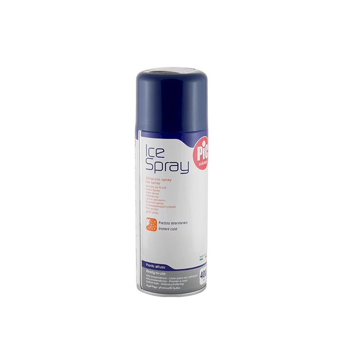 ОХЛАЖДАЩ СПРЕЙ 400 мл / PIC SOLUTION ICE SPRAY