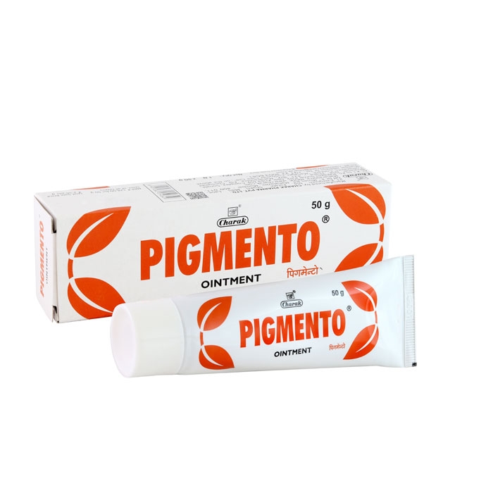ПИГМЕНТО крем 50 г / CHARAK PIGMENTO CREAM