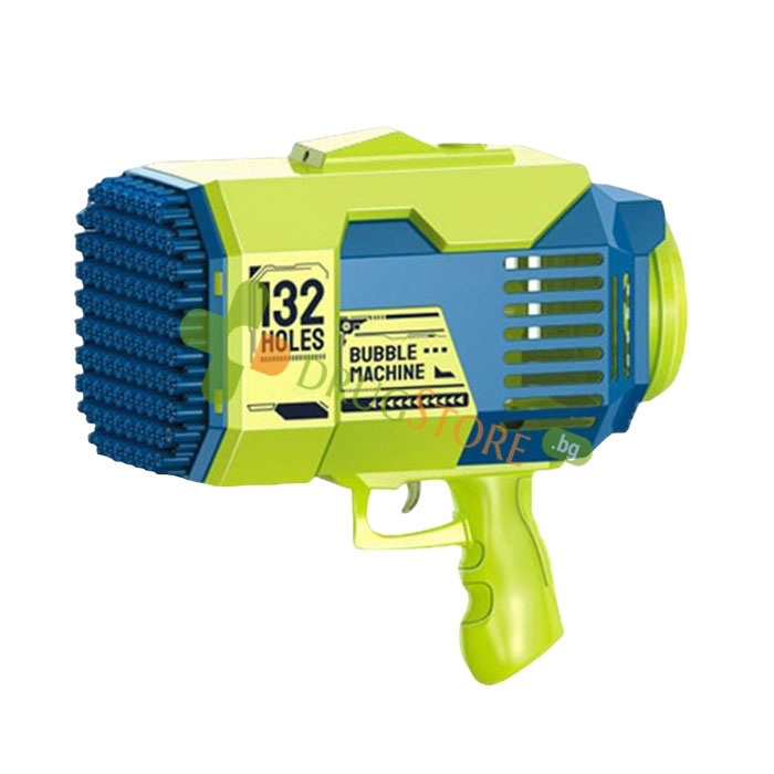 ПИСТОЛЕТ ЗА САПУНЕНИ МЕХУРЧЕТА STARLYF BUBBLE SPRAY / TELESTAR STARLYF BUBBLE SPRAY