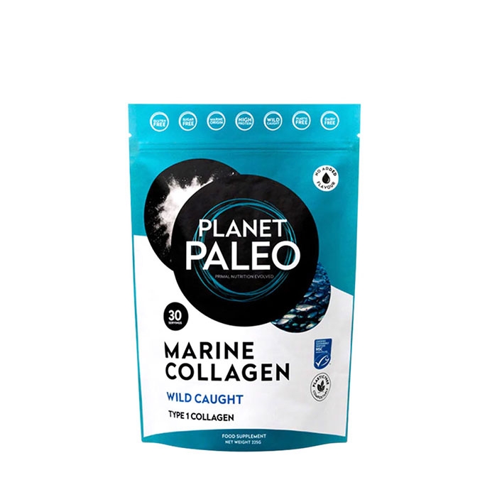 МОРСКИ КОЛАГЕН 225 г / PLANET PALEO MARINE COLLAGEN