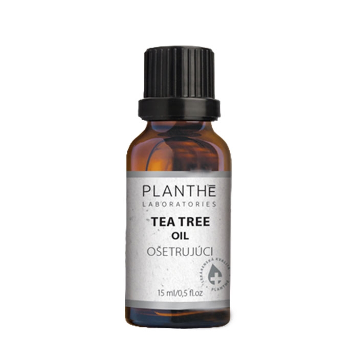МАСЛО ОТ ЧАЕНО ДЪРВО 15 мл / PLANTHE LABORATORIES TEA TREE OIL