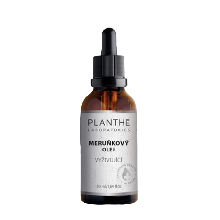 ПОДХРАНВАЩО КАЙСИЕВО МАСЛО 50 мл / PLANTHE LABORATORIES APRICOT OIL