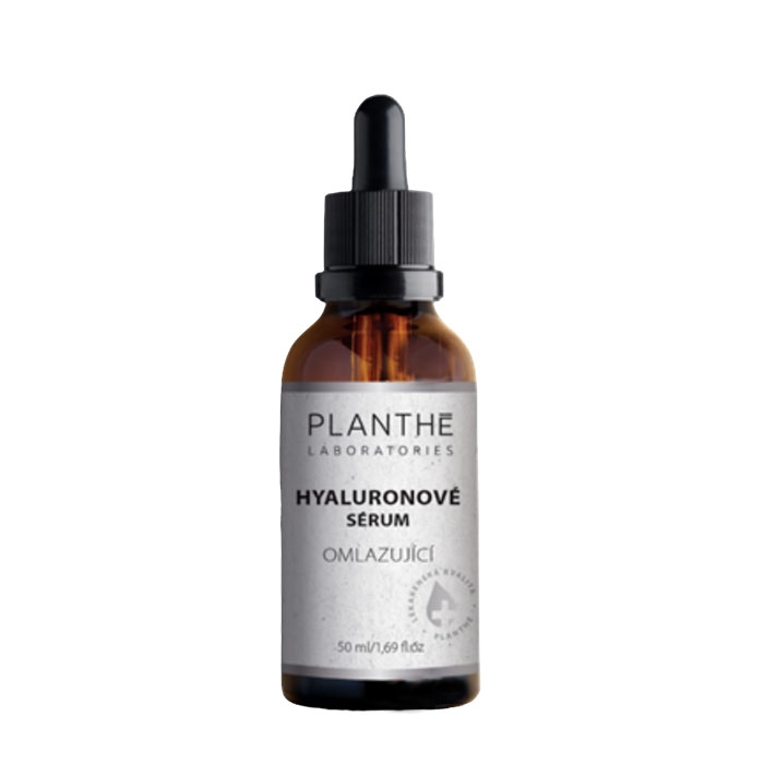 ПОДМЛАДЯВАЩ ХИАЛУРОНОВ СЕРУМ 50 мл / PLANTHE LABORATORIES HYALURON SERUM
