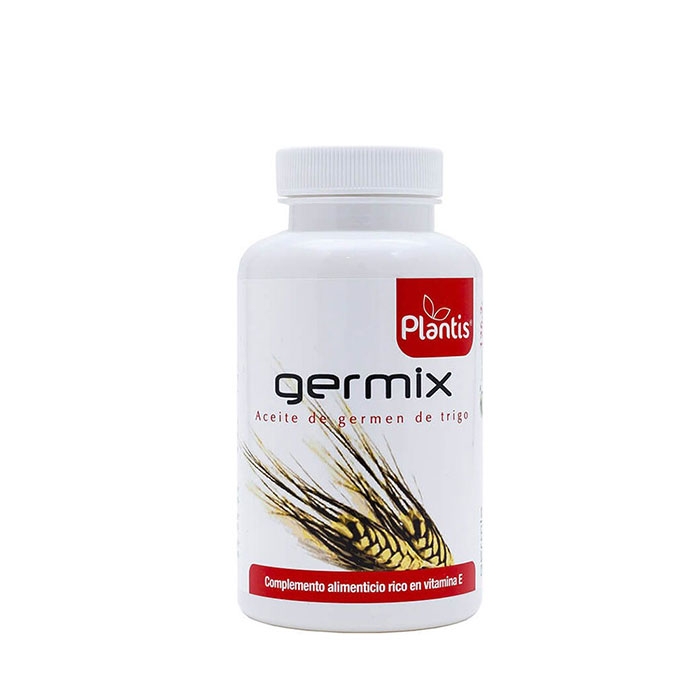 ПЛАНТИС МАСЛО ОТ ПШЕНИЧЕН ЗАРОДИШ капсули 180 броя / ARTESANIA AGRICOLA PLANTIS GERMIX ACEITE DE GERMEN DE TRIGO