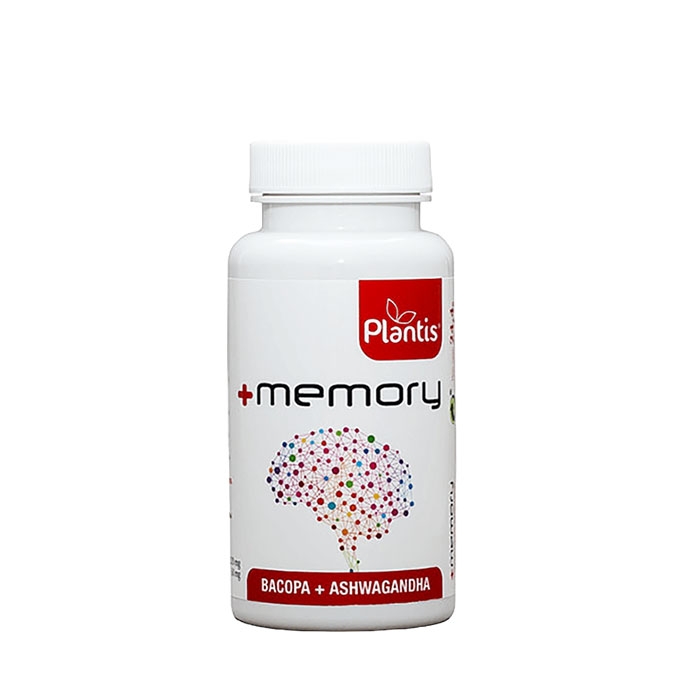 ПЛАНТИС МЕМОРИ ПЛЮС капсули 45 броя / ARTESANIA AGRICOLA PLANTIS PLANTIS MEMORY +
