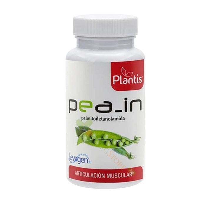 ПЛАНТИС ПЕА + ВИТАМИН C, B2, B6 И МАНГАН капсули 60 броя / ARTESANIA AGRICOLA PLANTIS PEA-IN